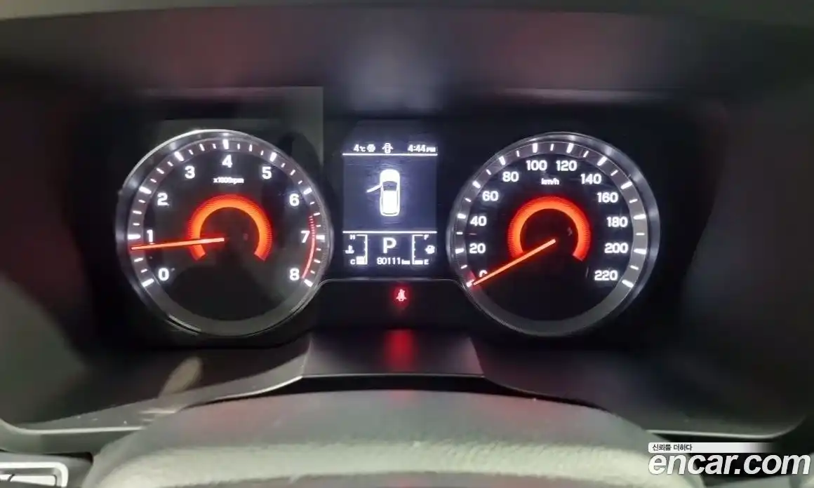 SsangYong TIBOLI 2022 1.5 Автомат в Москве № 34630, фото 8