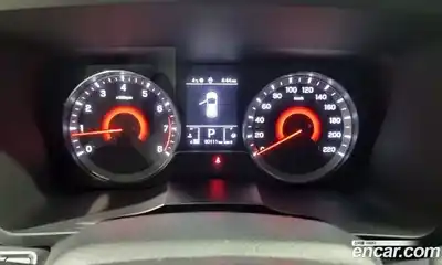 SsangYong TIBOLI 2022 1.5 Автомат в Москве № 34630, миниатюра 8