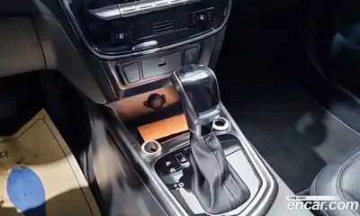 SsangYong TIBOLI 2022 1.5 Автомат в Москве № 34630, миниатюра 9