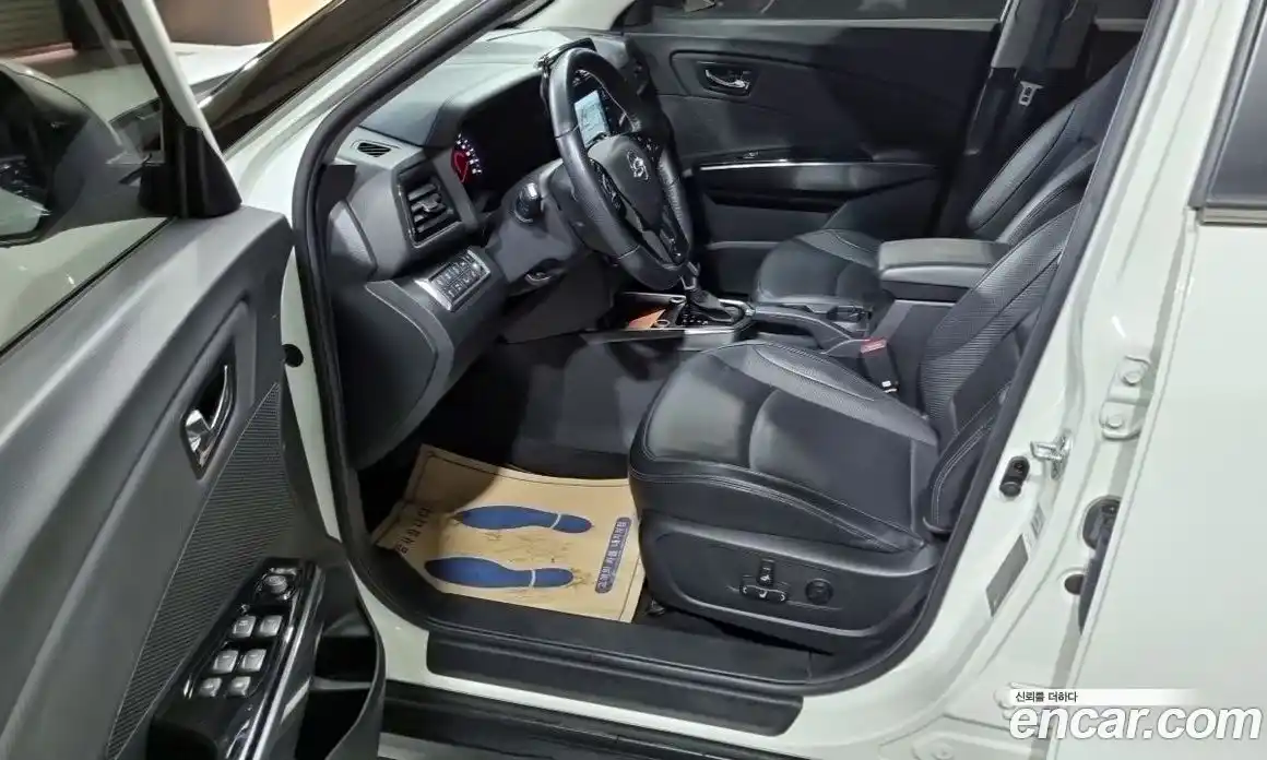 SsangYong TIBOLI 2022 1.5 Автомат в Москве № 34630, фото 10