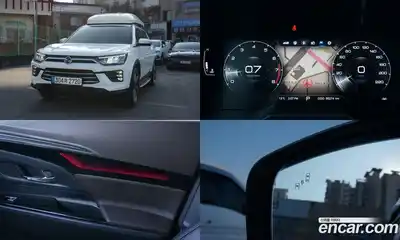 SsangYong Korando, 2021