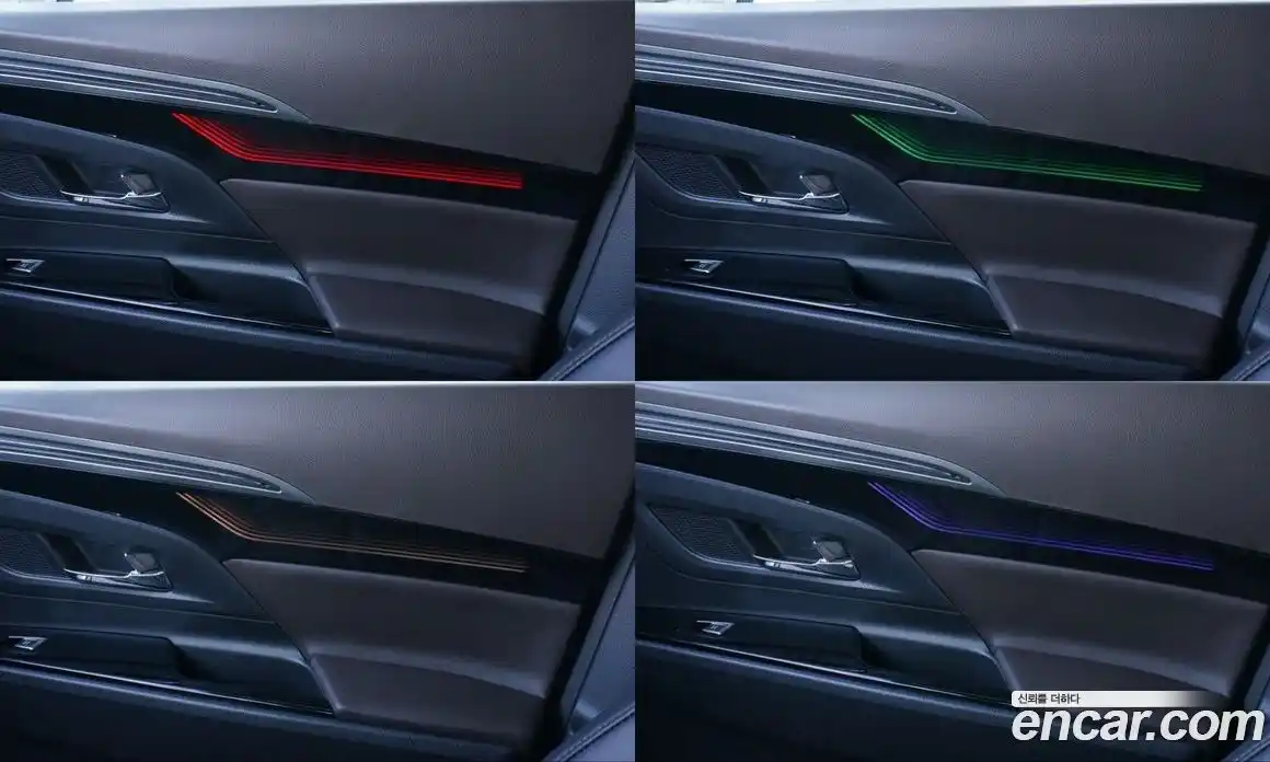 SsangYong Korando 2021 1.5 Автомат в Москве № 35358, фото 17