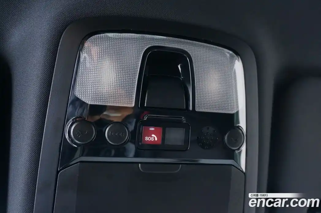 SsangYong Korando 2021 1.5 Автомат в Москве № 35358, фото 19