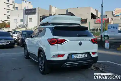 SsangYong Korando 2021 1.5 Автомат в Москве № 35358, миниатюра 3