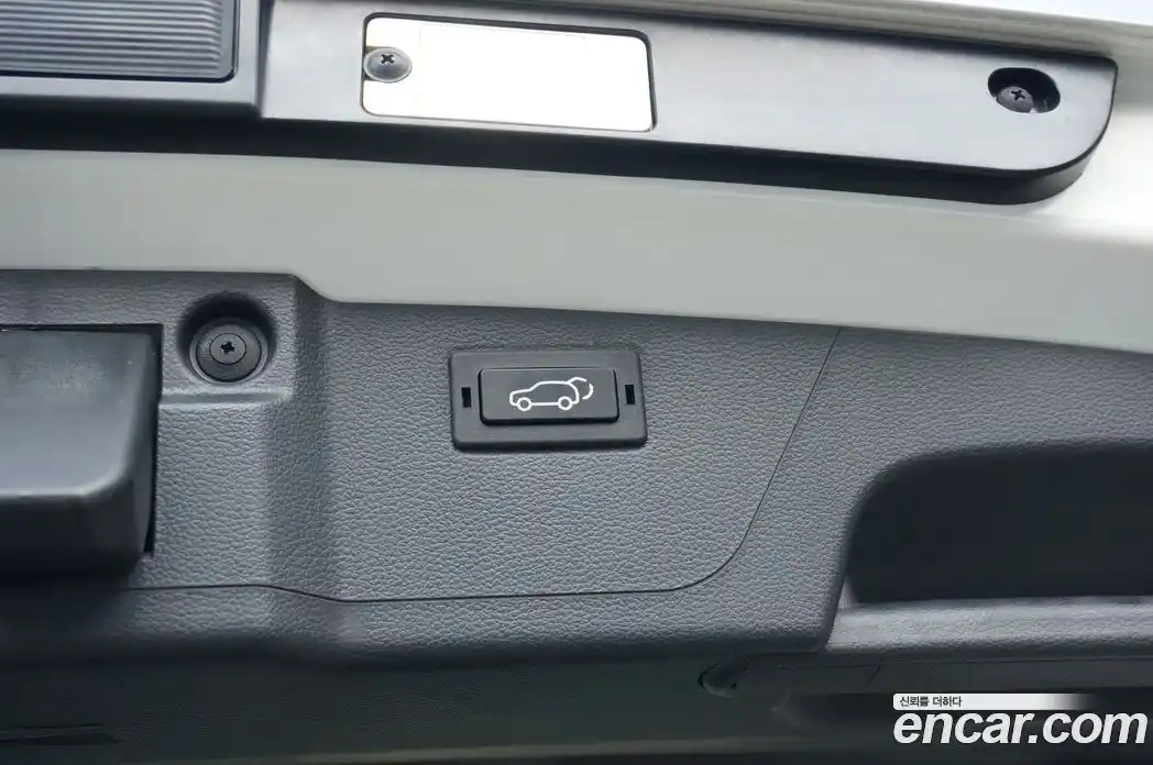 SsangYong Korando 2021 1.5 Автомат в Москве № 35358, фото 5