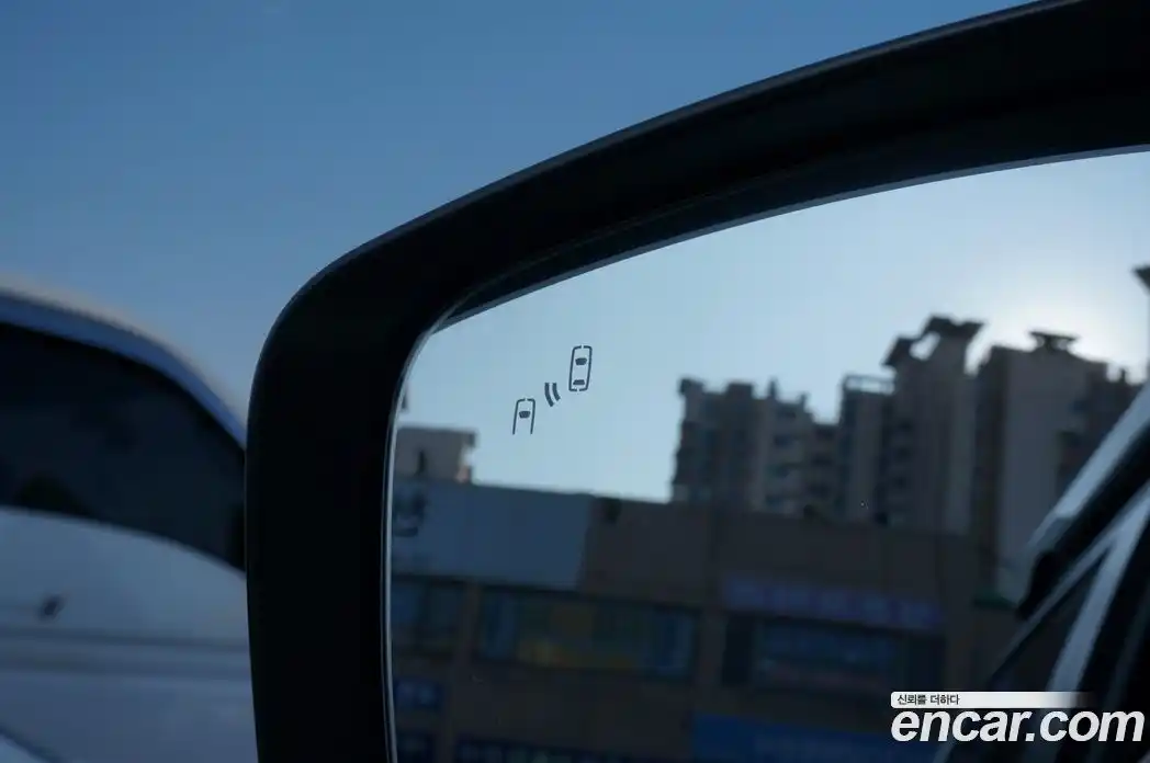 SsangYong Korando 2021 1.5 Автомат в Москве № 35358, фото 6