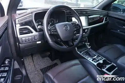 SsangYong Korando 2021 1.5 Автомат в Москве № 35358, миниатюра 7