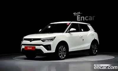 SsangYong TIBOLI, 2022