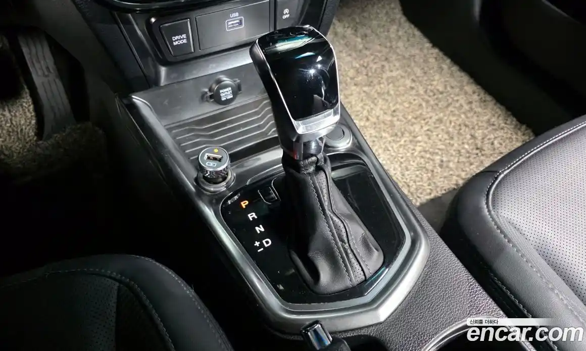 SsangYong TIBOLI 2022 1.5 Автомат в Москве № 35360, фото 12