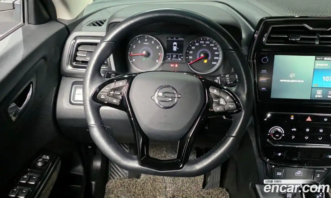 SsangYong TIBOLI 2022 1.5 Автомат в Москве № 35360, фото 13