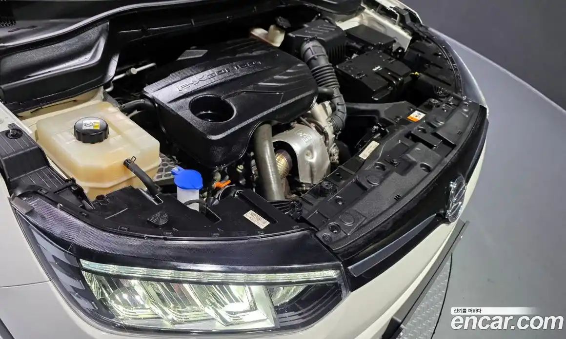 SsangYong TIBOLI 2022 1.5 Автомат в Москве № 35360, фото 14