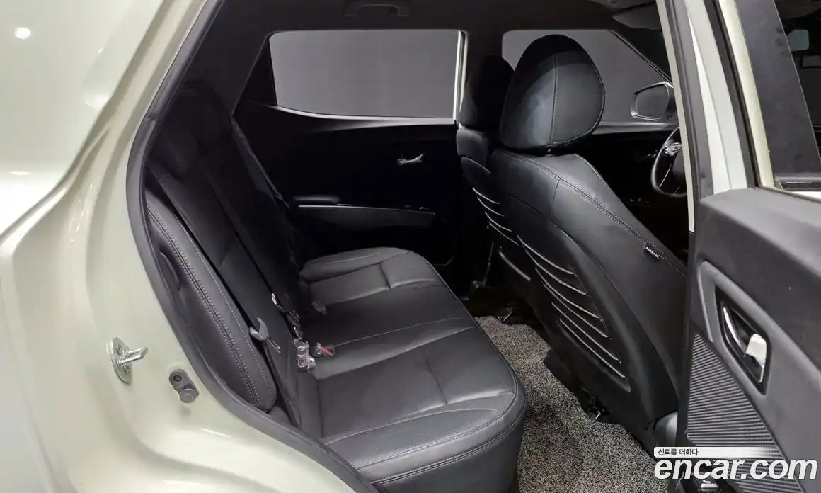 SsangYong TIBOLI 2022 1.5 Автомат в Москве № 35360, фото 16