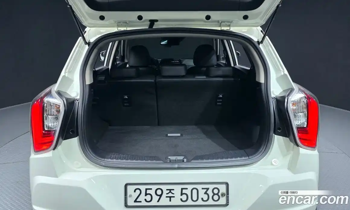 SsangYong TIBOLI 2022 1.5 Автомат в Москве № 35360, фото 17