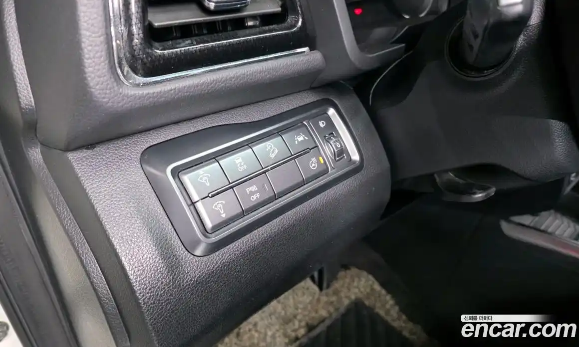 SsangYong TIBOLI 2022 1.5 Автомат в Москве № 35360, фото 20