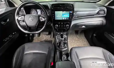 SsangYong TIBOLI 2022 1.5 Автомат в Москве № 35360, миниатюра 2