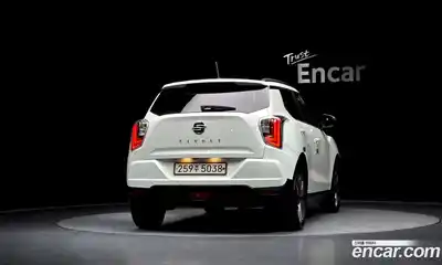 SsangYong TIBOLI 2022 1.5 Автомат в Москве № 35360, миниатюра 4