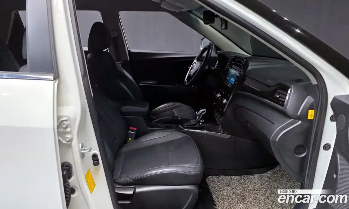 SsangYong TIBOLI 2022 1.5 Автомат в Москве № 35360, фото 7