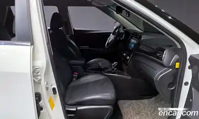 SsangYong TIBOLI 2022 1.5 Автомат в Москве № 35360, миниатюра 7