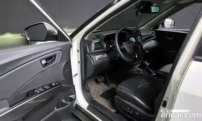 SsangYong TIBOLI 2022 1.5 Автомат в Москве № 35360, миниатюра 8
