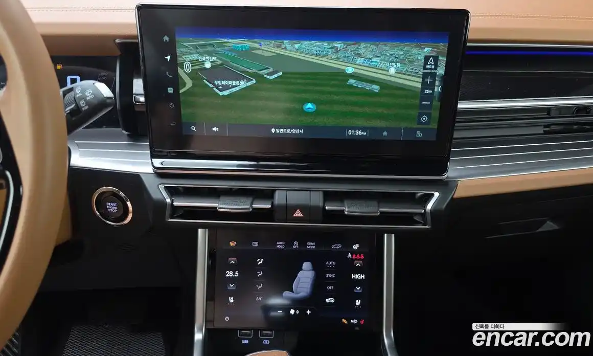 SsangYong Torres 2024 1.5 Автомат в Москве № 35605, фото 11