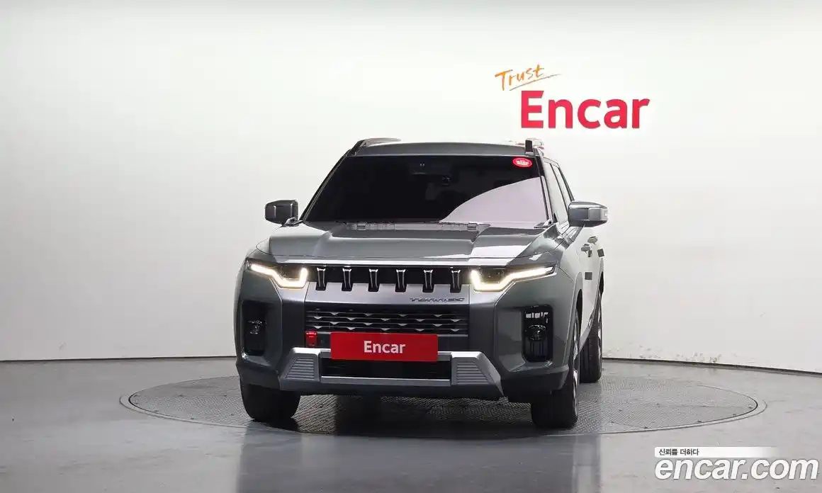 SsangYong Torres 2024 1.5 Автомат в Москве № 35605, фото 12