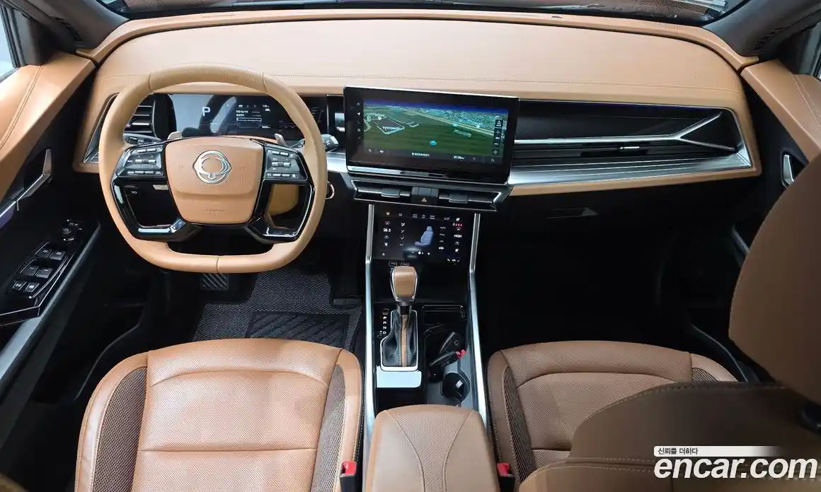 SsangYong Torres 2024 1.5 Автомат в Москве № 35605, фото 13