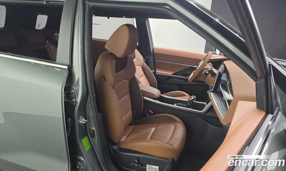 SsangYong Torres 2024 1.5 Автомат в Москве № 35605, фото 16