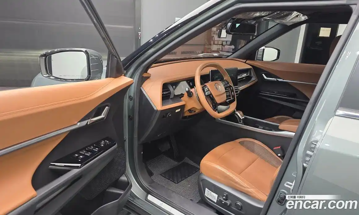 SsangYong Torres 2024 1.5 Автомат в Москве № 35605, фото 18