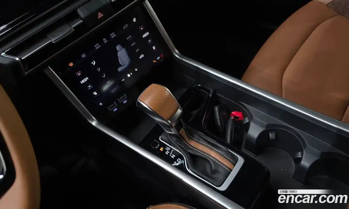 SsangYong Torres 2024 1.5 Автомат в Москве № 35605, фото 19