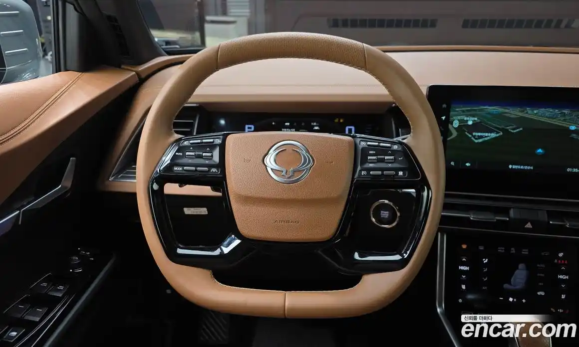 SsangYong Torres 2024 1.5 Автомат в Москве № 35605, фото 20