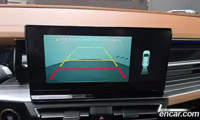 SsangYong Torres 2024 1.5 Автомат в Москве № 35605, миниатюра 4