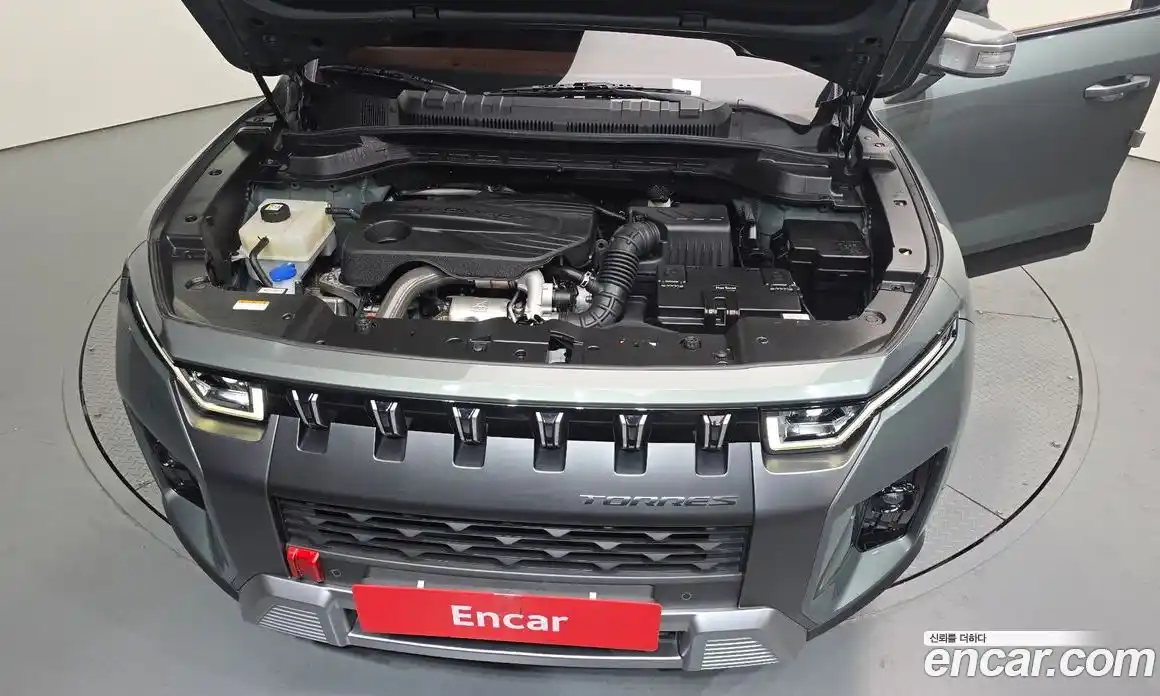 SsangYong Torres 2024 1.5 Автомат в Москве № 35605, фото 6