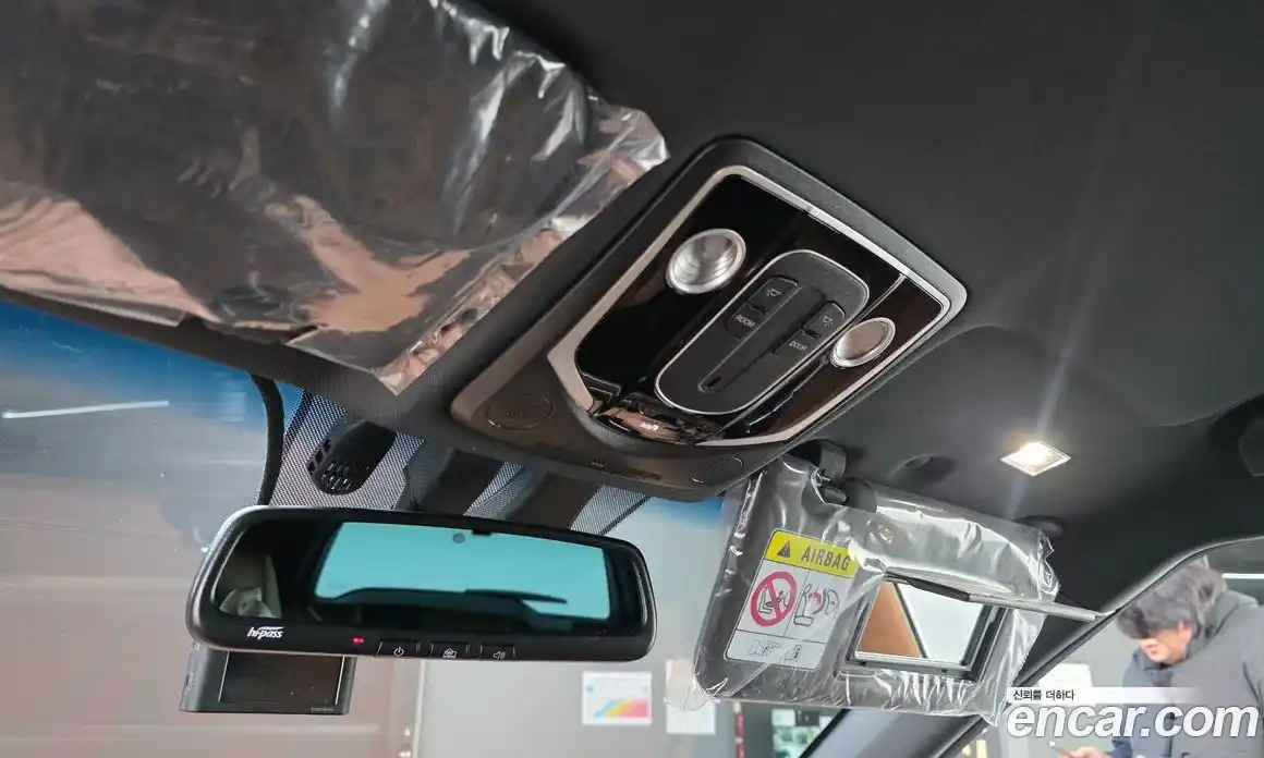 SsangYong Torres 2024 1.5 Автомат в Москве № 35605, фото 8