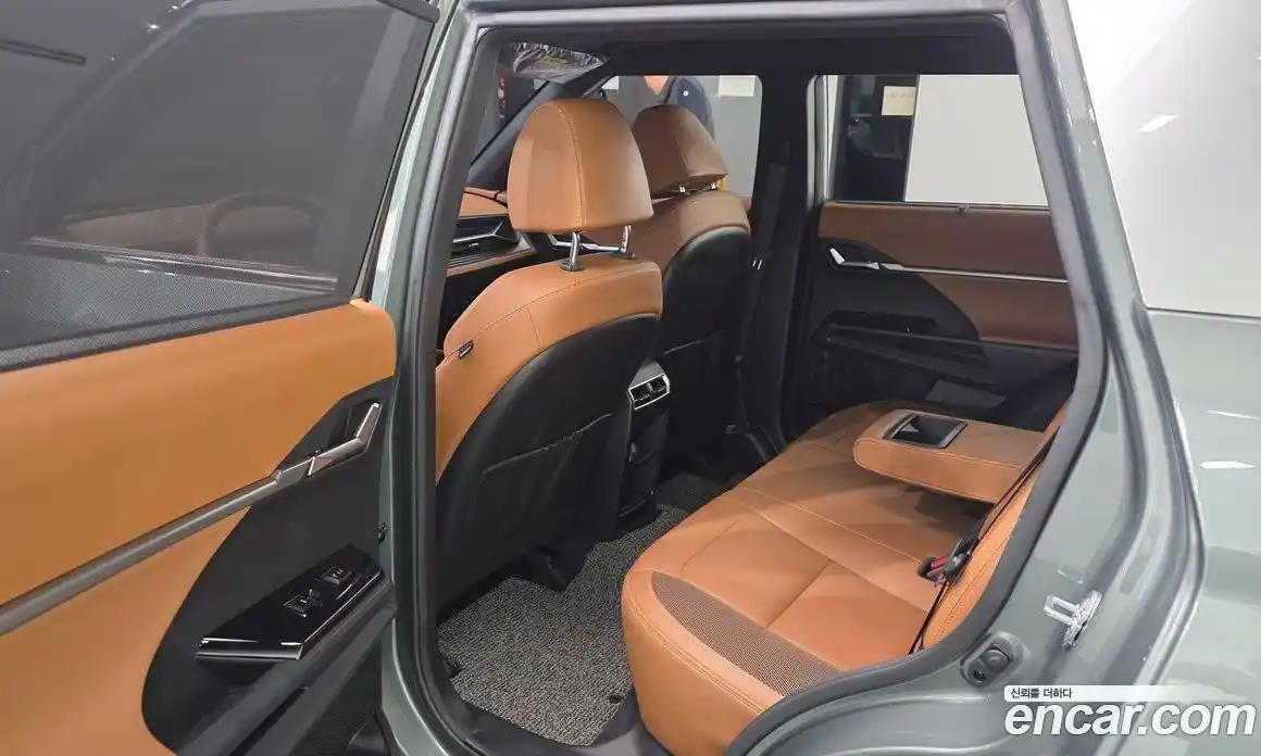 SsangYong Torres 2024 1.5 Автомат в Москве № 35605, фото 9