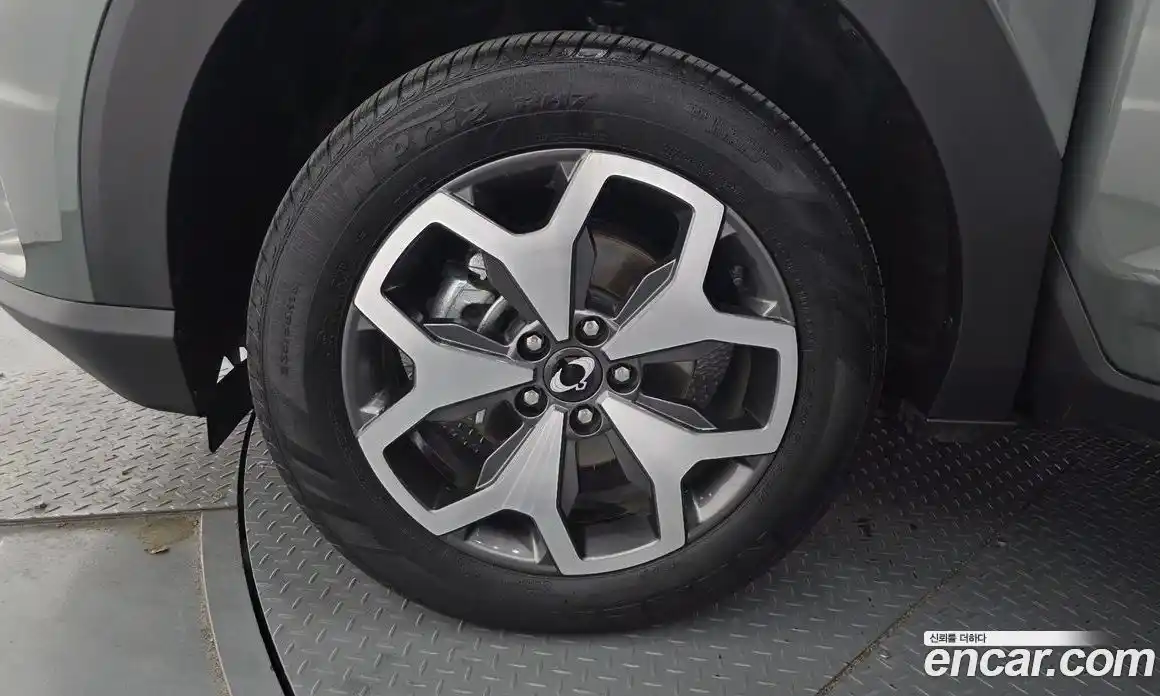 SsangYong Torres 2024 1.5 Автомат в Москве № 35605, фото 10