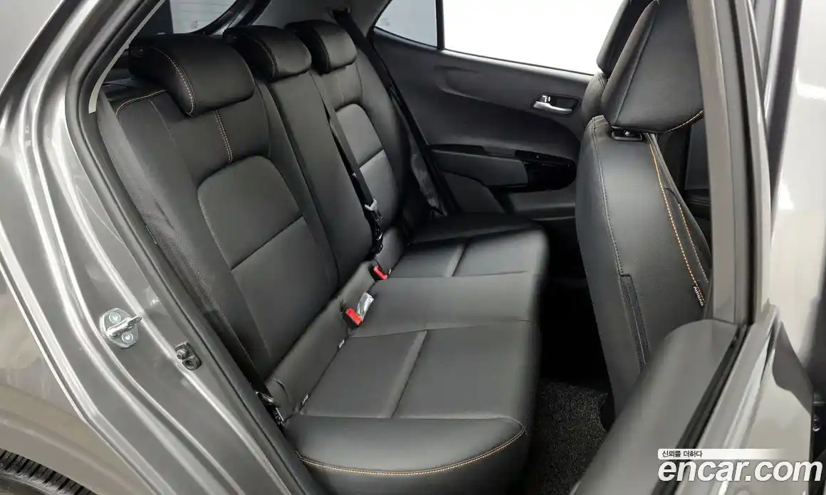 Kia Morning 2023 1.0 Автомат в Москве № 359490, фото 12