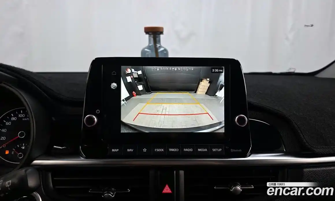 Kia Morning 2023 1.0 Автомат в Москве № 359490, фото 15