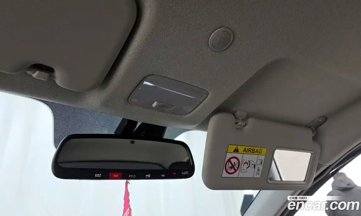 Kia Morning 2023 1.0 Автомат в Москве № 359490, фото 18