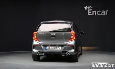 Kia Morning 2023 1.0 Автомат в Москве № 359490, миниатюра 4