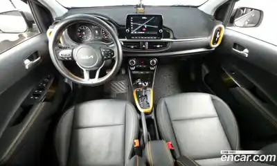 Kia Morning 2023 1.0 Автомат в Москве № 359490, миниатюра 7