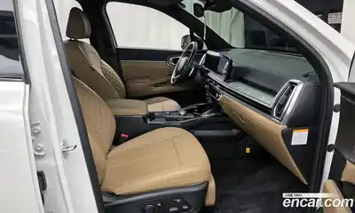 Kia Sorento 2024 1.6 Автомат в Москве № 359833, миниатюра 11