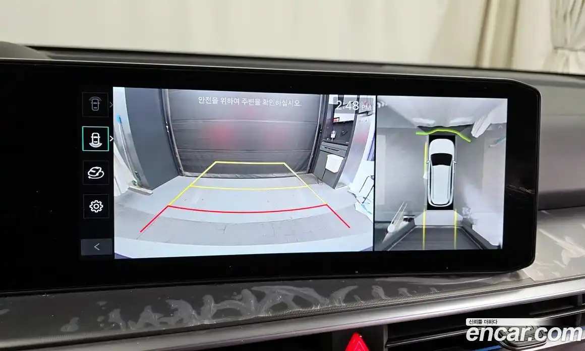 Kia Sorento 2024 1.6 Автомат в Москве № 359833, фото 15