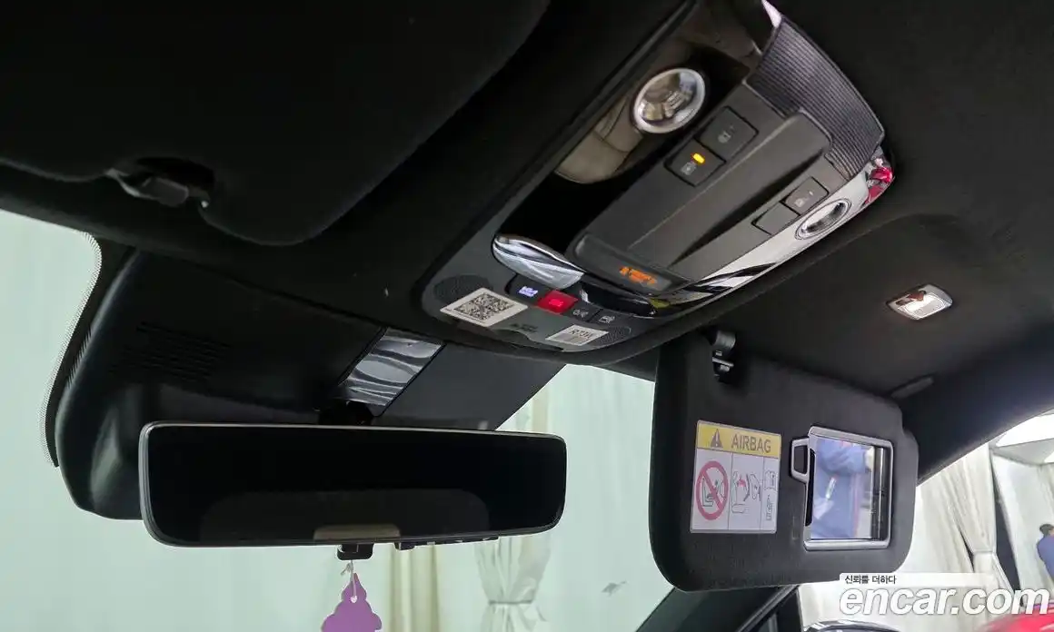 Kia Sorento 2024 1.6 Автомат в Москве № 359833, фото 17