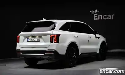 Kia Sorento 2024 1.6 Автомат в Москве № 359833, миниатюра 2