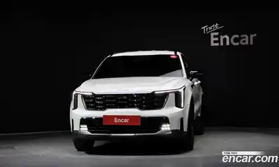 Kia Sorento 2024 1.6 Автомат в Москве № 359833, миниатюра 3