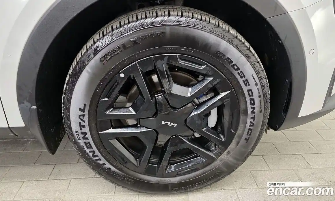 Kia Sorento 2024 1.6 Автомат в Москве № 359833, фото 5