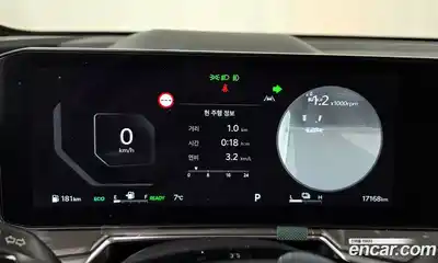 Kia Sorento 2024 1.6 Автомат в Москве № 359833, миниатюра 8