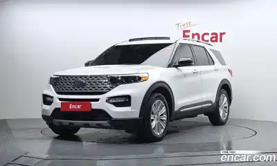 Ford Explorer, 2023