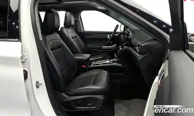 Ford Explorer 2023 2.3 Автомат в Москве № 361783, миниатюра 11