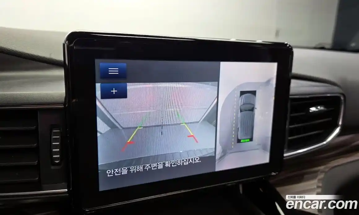 Ford Explorer 2023 2.3 Автомат в Москве № 361783, фото 15